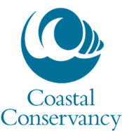logo for the Coastal Conservancy