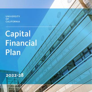 Capital Financial Plan - page one