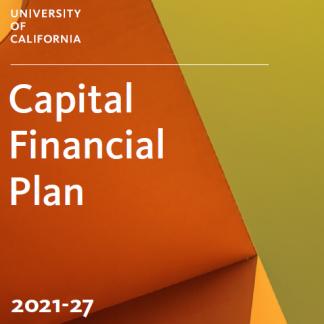 Capital Financial Plan - page one